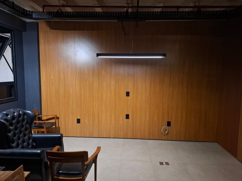 Instalação e Manutenção de Luminárias